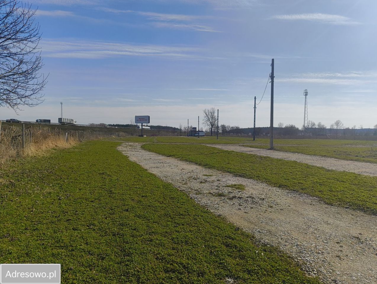 Działka inwestycyjna Batorowo. Zdjęcie 2