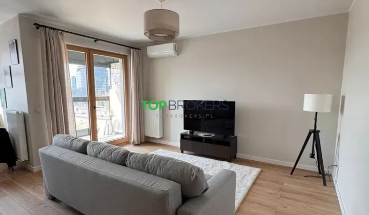 Mieszkanie 2-pokojowe Warszawa Wola, ul. Prosta