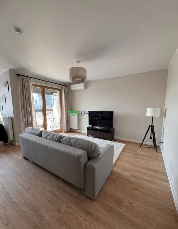 Mieszkanie 2-pokojowe Warszawa Wola, ul. Prosta. Zdjęcie 1