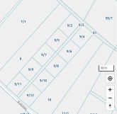 Działka budowlana Kępie Zaleszańskie Kąt, ul. Kolonia. Zdjęcie 2