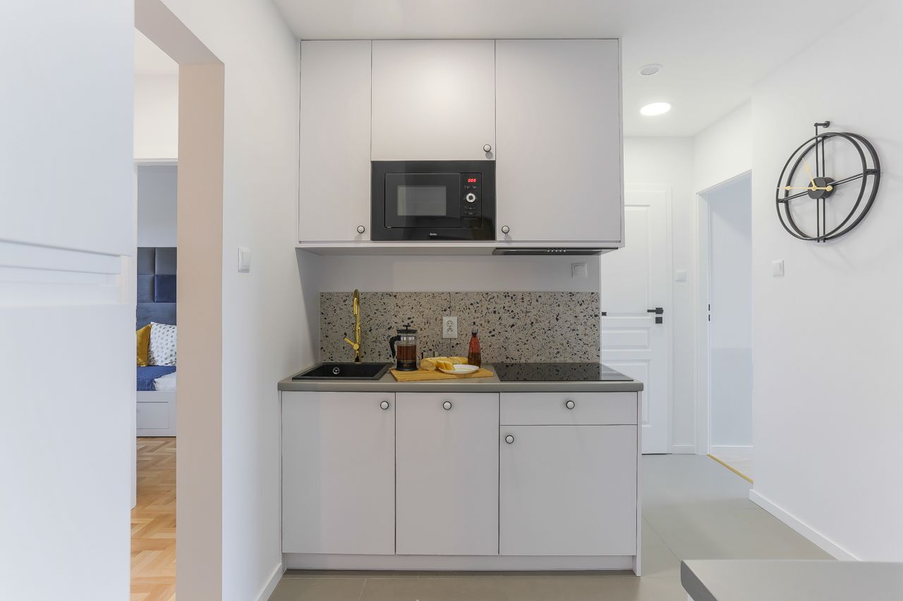 Mieszkanie 6-pokojowe Gdańsk Wrzeszcz, ul. Krzysztofa Kamila Baczyńskiego. Zdjęcie 14