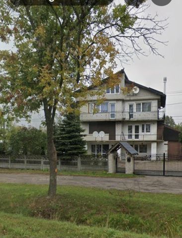 dom wolnostojący, 8 pokoi Nowy Adamów. Zdjęcie 1
