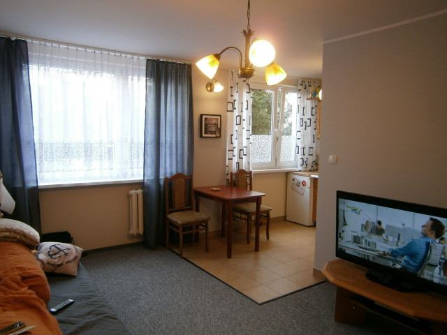 Mieszkanie 1-pokojowe Wrocław Psie Pole, ul. Litewska. Zdjęcie 1