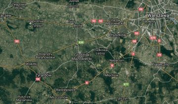 Działka rolna Milanówek Kazimierówka