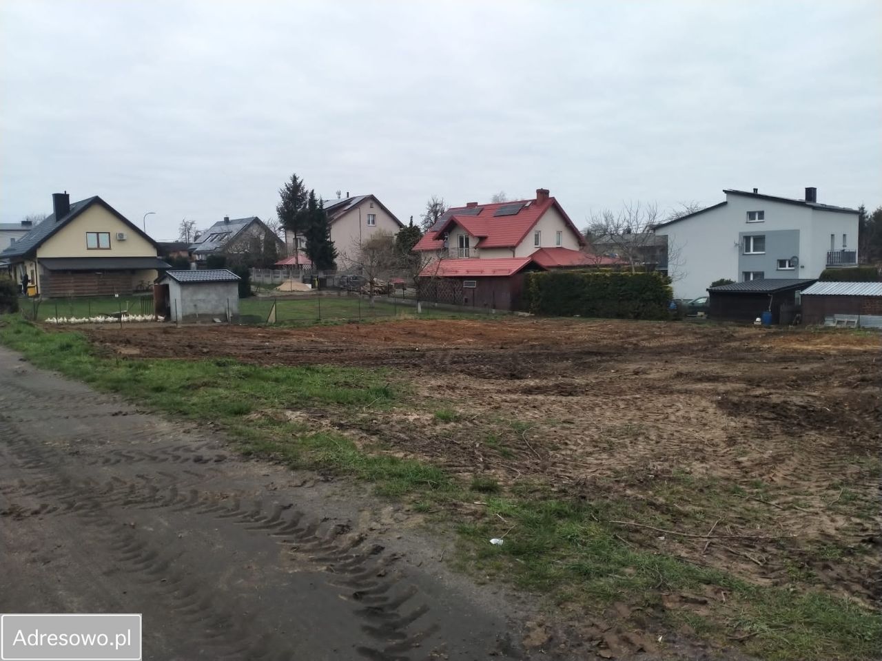 Działka budowlana Werblinia. Zdjęcie 2