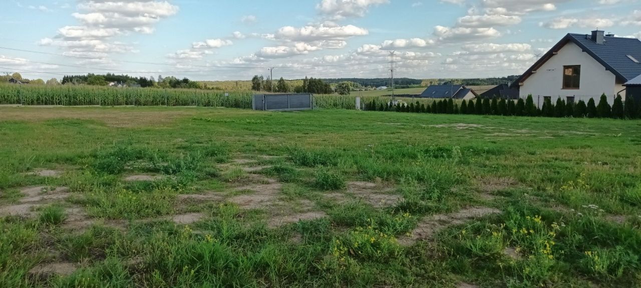 Działka budowlana Bogdanka. Zdjęcie 2