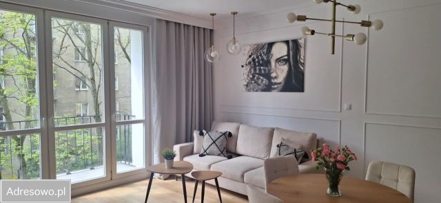 Mieszkanie 2-pokojowe Warszawa Saska Kępa, ul. Zwycięzców. Zdjęcie 1