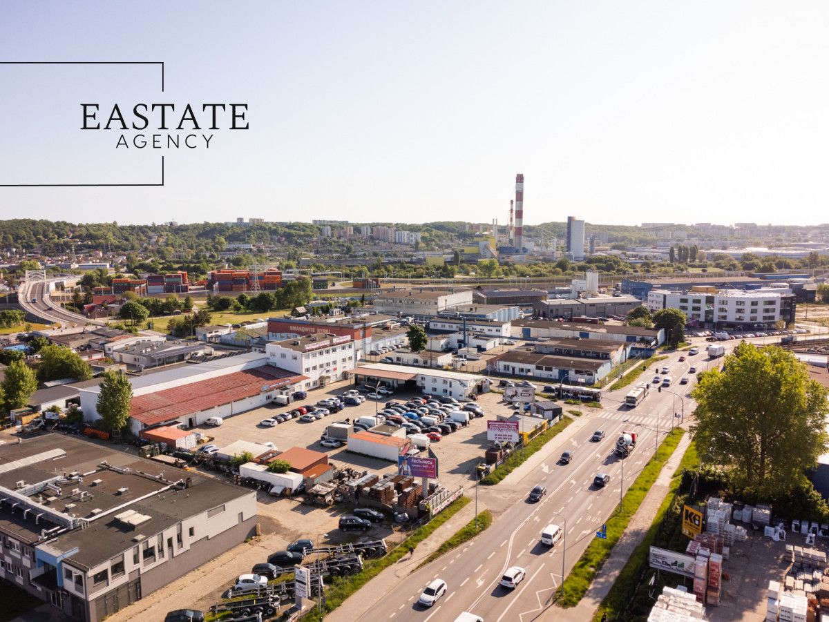 Lokal Gdynia Chylonia, ul. Hutnicza. Zdjęcie 12