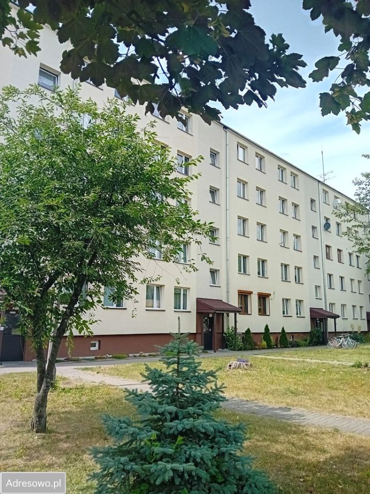 Mieszkanie 3-pokojowe Garwolin, ul. Stacyjna