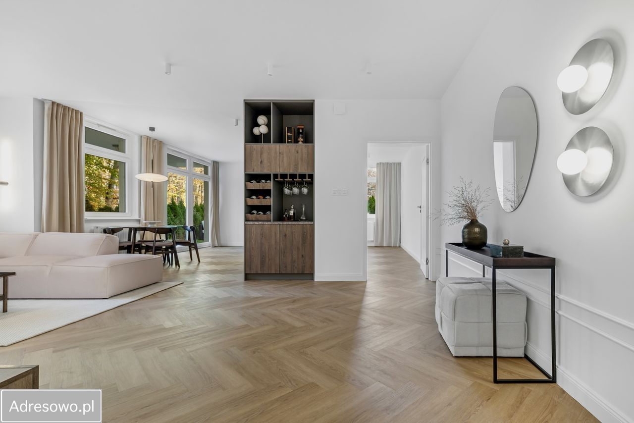 Mieszkanie 4-pokojowe Gdynia Mały Kack, ul. Strzelców. Zdjęcie 4