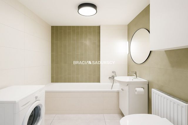 Mieszkanie 3-pokojowe Kraków Dębniki, ul. Aleksandry. Zdjęcie 11