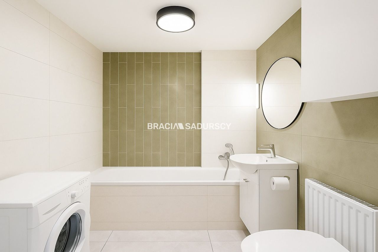 Mieszkanie 3-pokojowe Kraków Dębniki, ul. Aleksandry. Zdjęcie 11