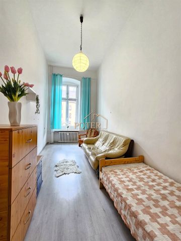 Mieszkanie 3-pokojowe Wrocław Śródmieście. Zdjęcie 1