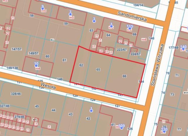 Działka budowlana Bytom, ul. Wesoła. Zdjęcie 2
