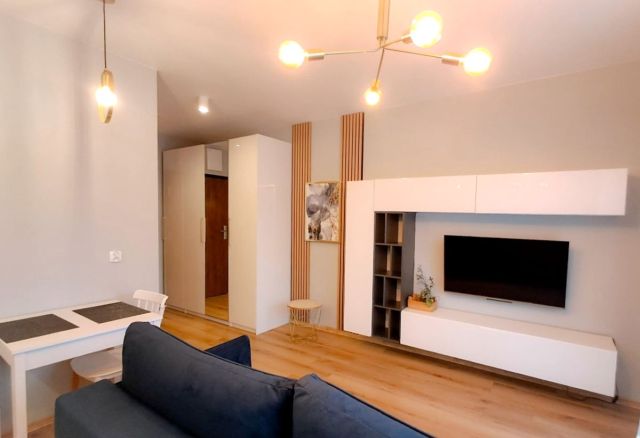 Mieszkanie 1-pokojowe Łódź Bałuty, ul. Wojska Polskiego. Zdjęcie 5