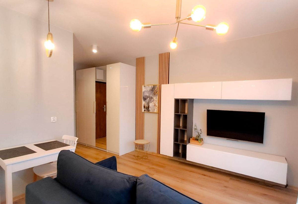 Mieszkanie 1-pokojowe Łódź Bałuty, ul. Wojska Polskiego. Zdjęcie 5