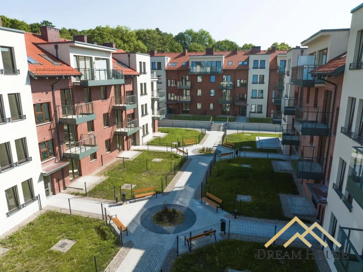 Mieszkanie 2-pokojowe Gdańsk Zakoniczyn, ul. Aleksandra Dulin'a. Zdjęcie 7