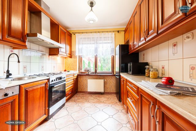 dom wolnostojący, 6 pokoi Łódź Widzew, ul. Łodzianka. Zdjęcie 4