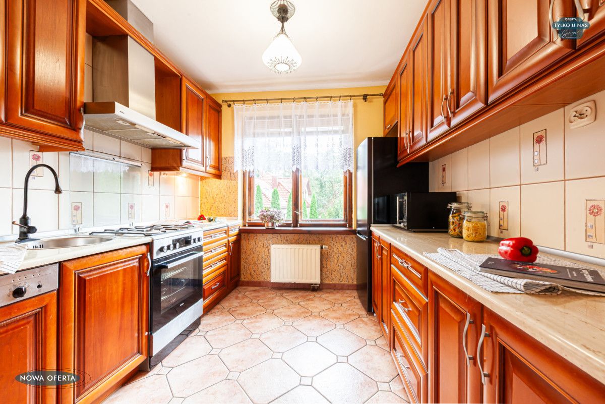dom wolnostojący, 6 pokoi Łódź Widzew, ul. Łodzianka. Zdjęcie 4