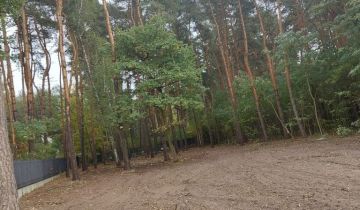 Działka budowlana Budy-Grzybek, ul. Chełmońskiego