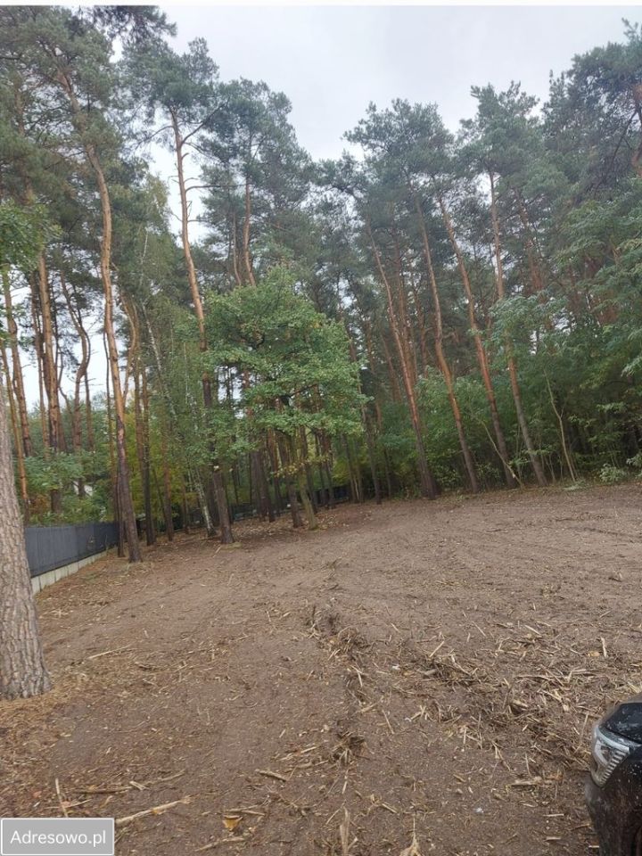 Działka budowlana Budy-Grzybek, ul. Chełmońskiego. Zdjęcie 2