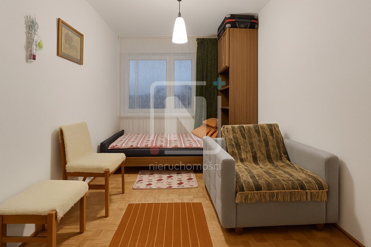 Mieszkanie 3-pokojowe Warszawa Mokotów, ul. św. Bonifacego. Zdjęcie 5