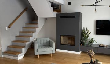 bliźniak, 5 pokoi Kokotów