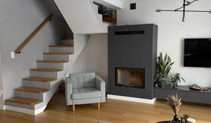 bliźniak, 5 pokoi Kokotów