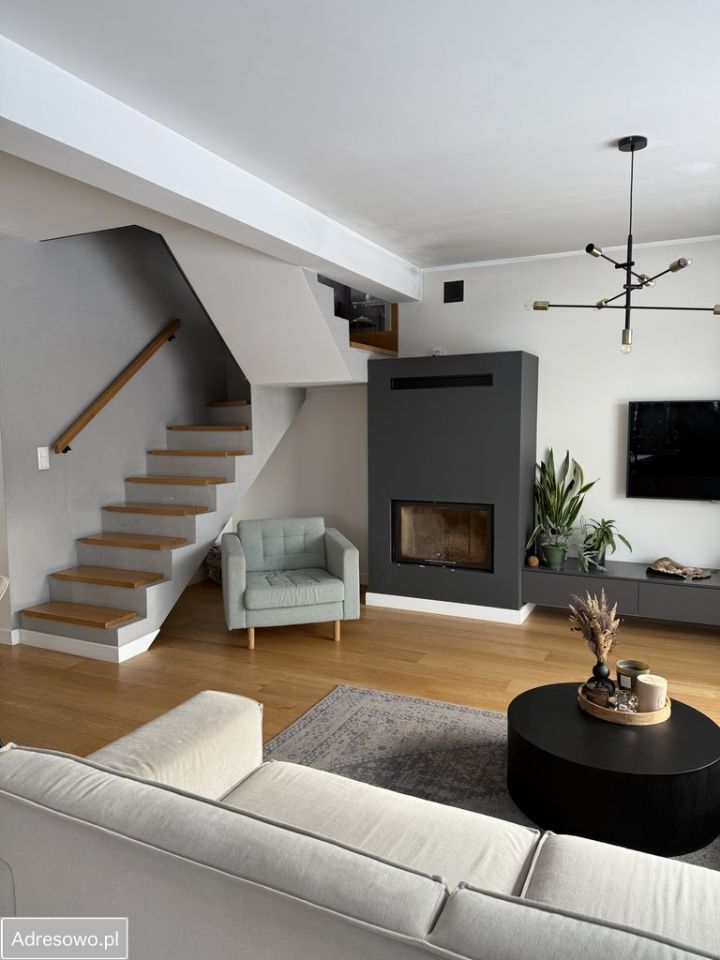 bliźniak, 5 pokoi Kokotów