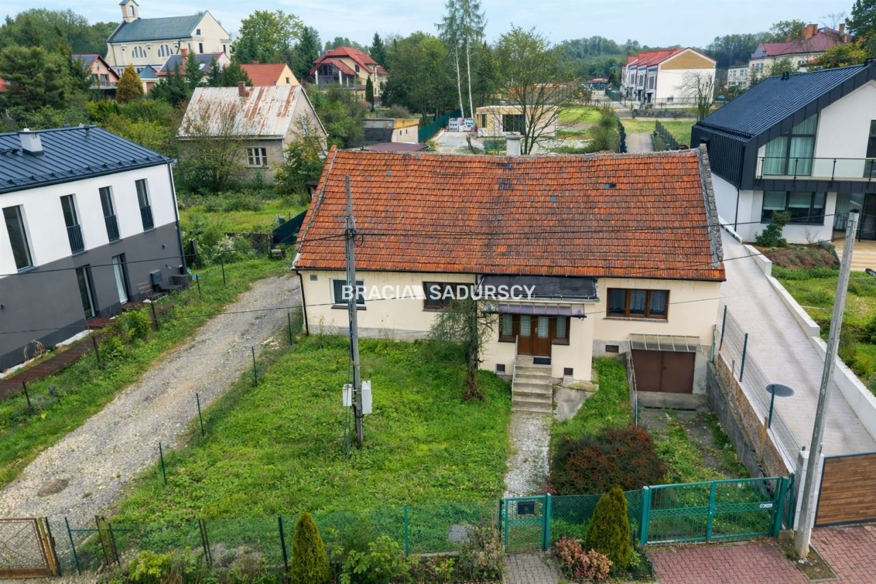 dom wolnostojący, 4 pokoje Kraków Prądnik Biały, ul. Głogowa. Zdjęcie 26