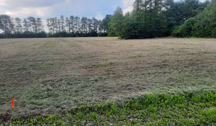 Działka budowlana Rajsko