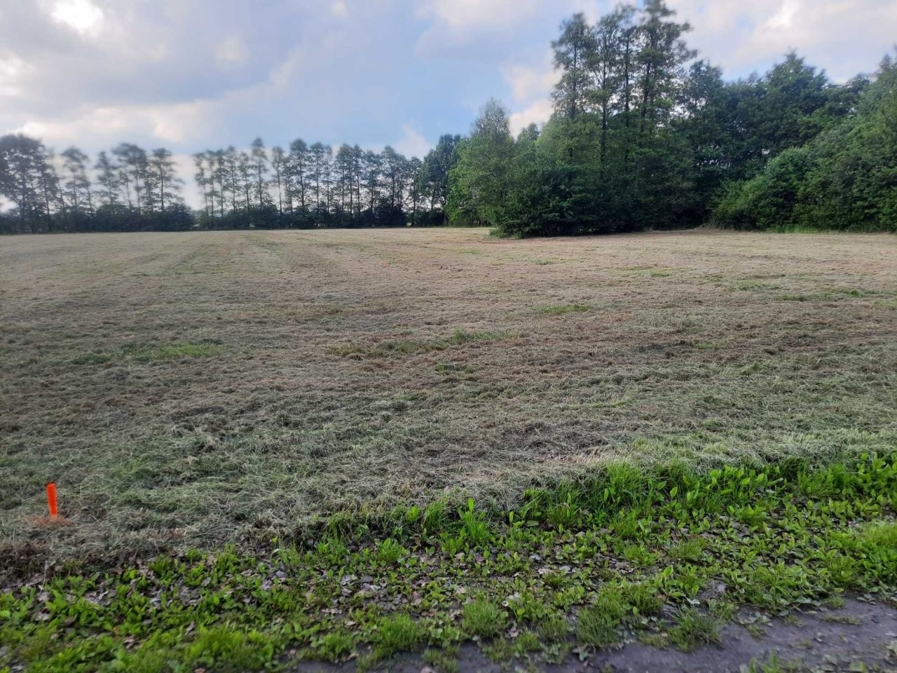 Działka budowlana Rajsko