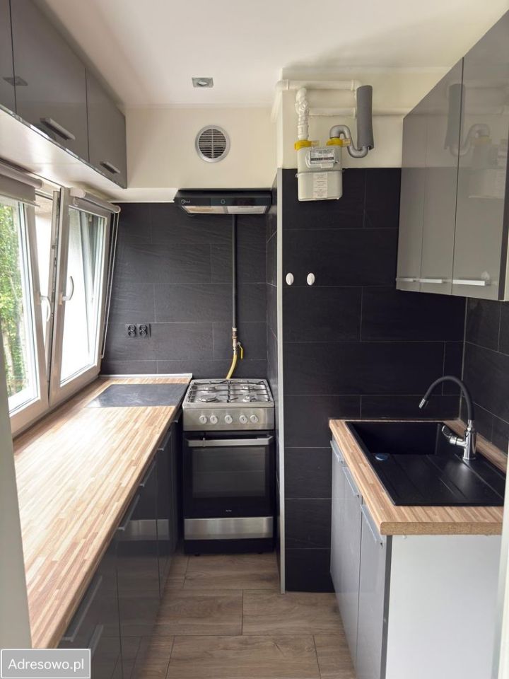 Mieszkanie 4-pokojowe Łódź Teofilów, ul. Traktorowa. Zdjęcie 3