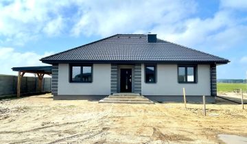 Działka budowlana Ojrzanowo