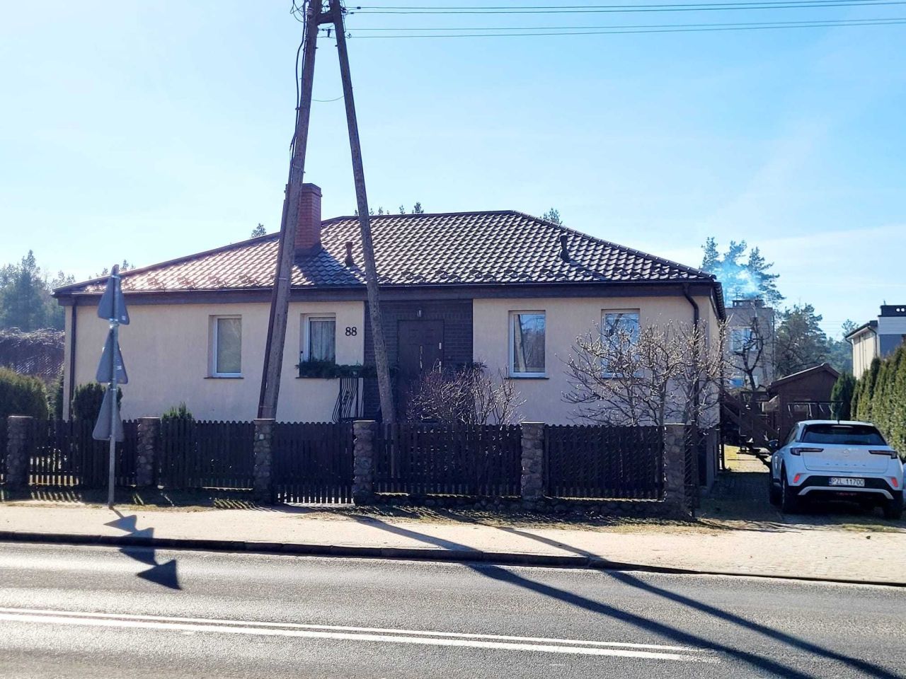 dom wolnostojący Jastrowie. Zdjęcie 1