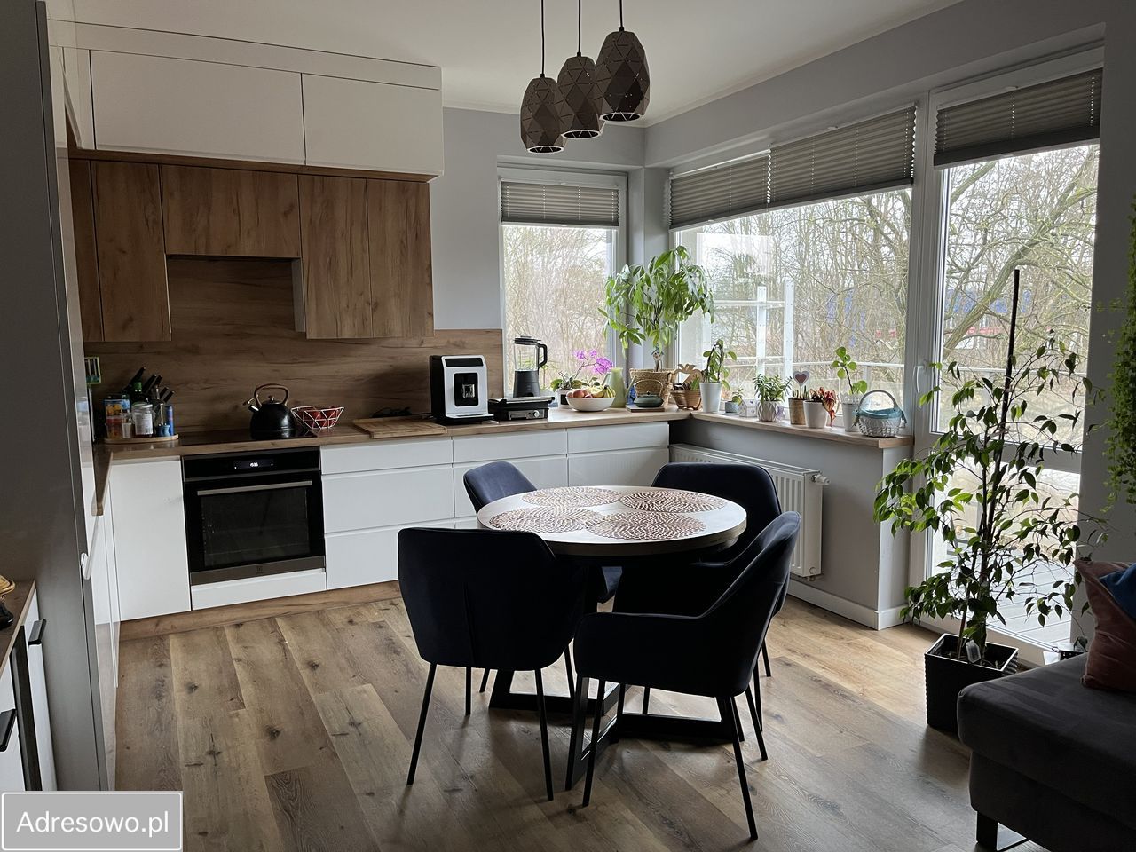 Mieszkanie 3-pokojowe Poznań Podolany. Zdjęcie 6