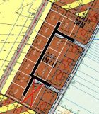 Działka budowlana Kazimierzówka. Zdjęcie 1