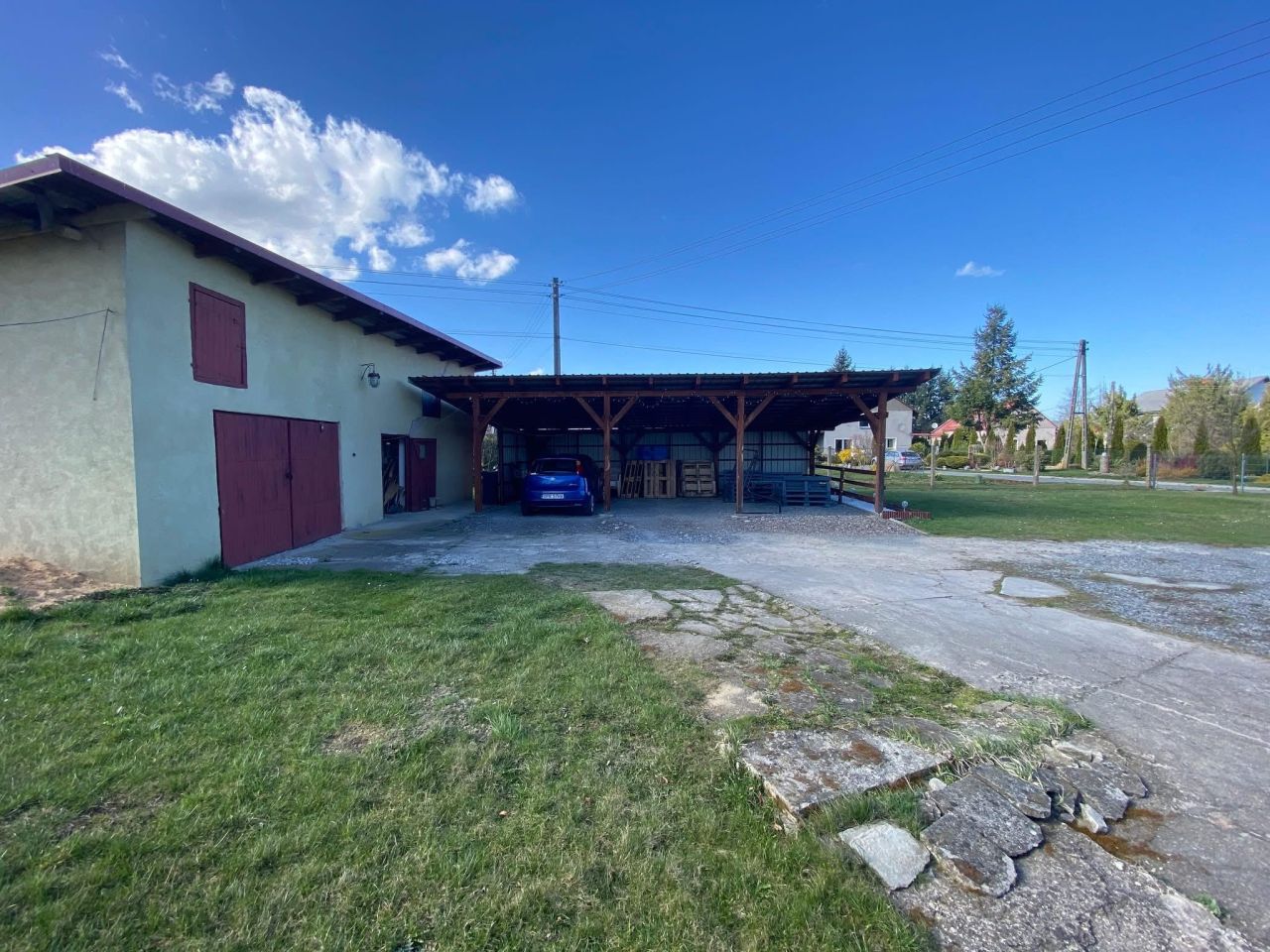 dom wolnostojący, 8 pokoi Łąka Prudnicka, ul. Nad Złotym Potokiem. Zdjęcie 2