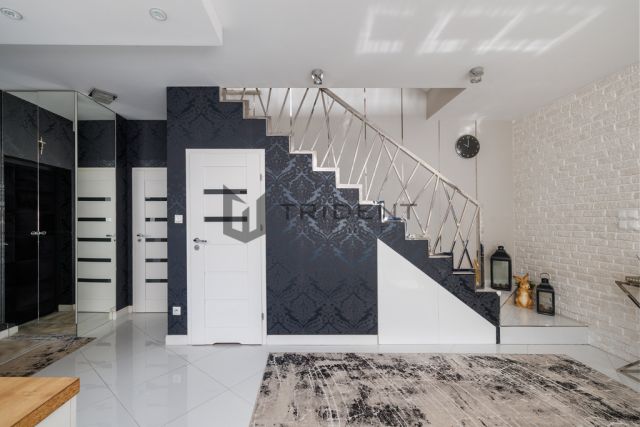 dom szeregowy, 5 pokoi Marki, ul. Karola Szymanowskiego. Zdjęcie 4