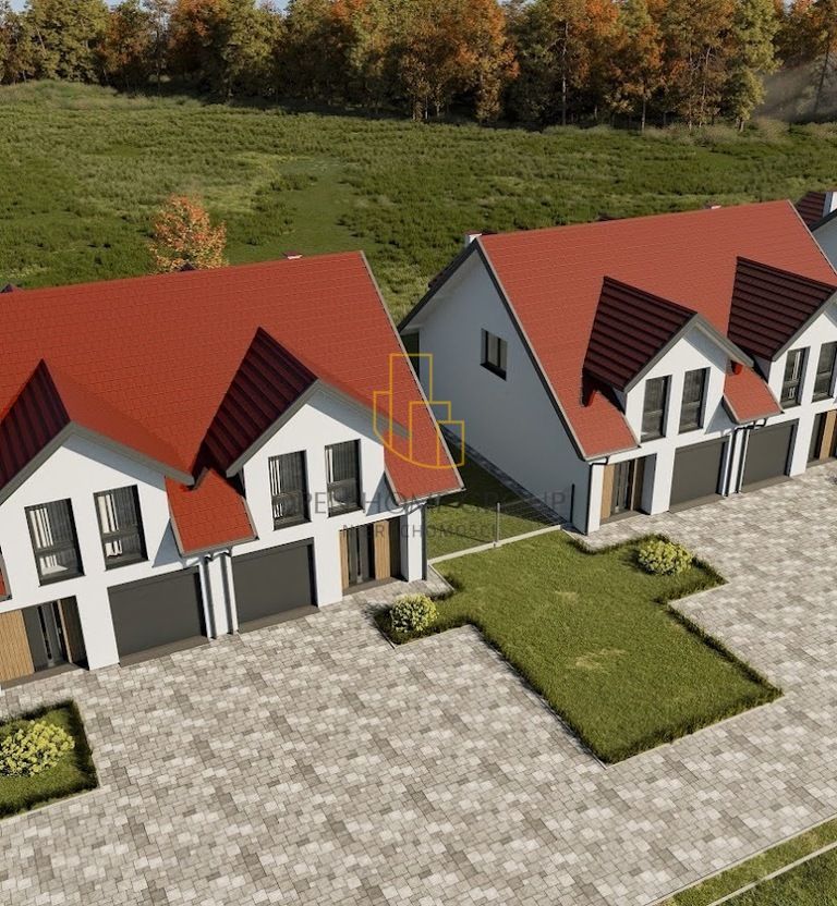 bliźniak, 5 pokoi Miękinia. Zdjęcie 20