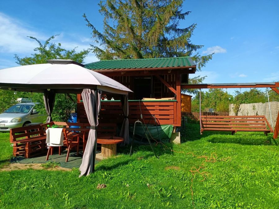 Działka rod Pruszcz Gdański, ul. Jana Kochanowskiego. Zdjęcie 6