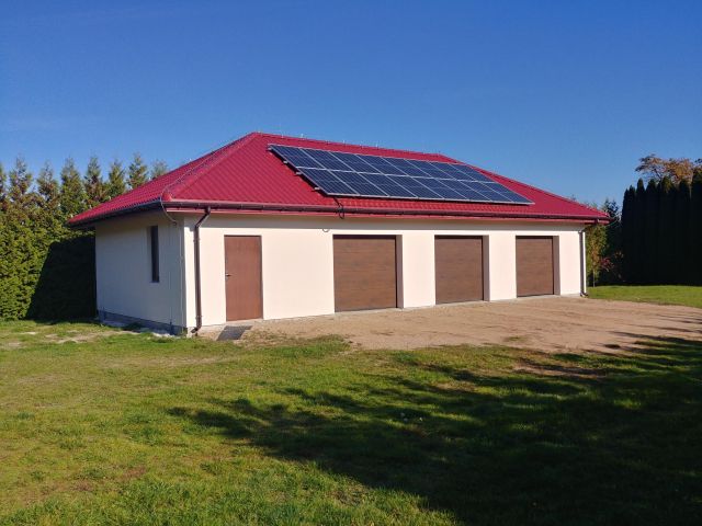dom wolnostojący, 4 pokoje Garbów, ul. Garbówek. Zdjęcie 14