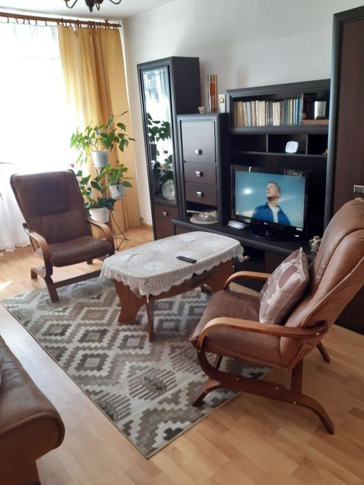 Mieszkanie 3-pokojowe Zamość Nowe Miasto. Zdjęcie 1