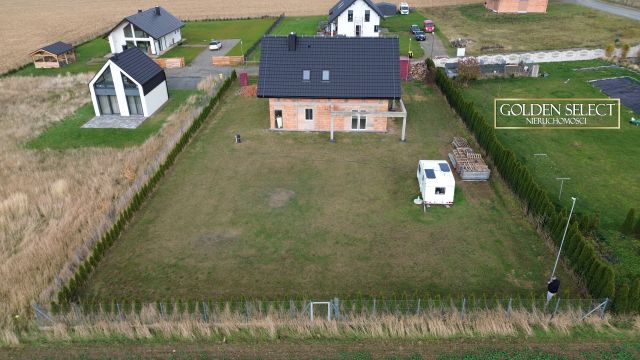 dom wolnostojący, 5 pokoi Budzów Budzów-Kolonia. Zdjęcie 4