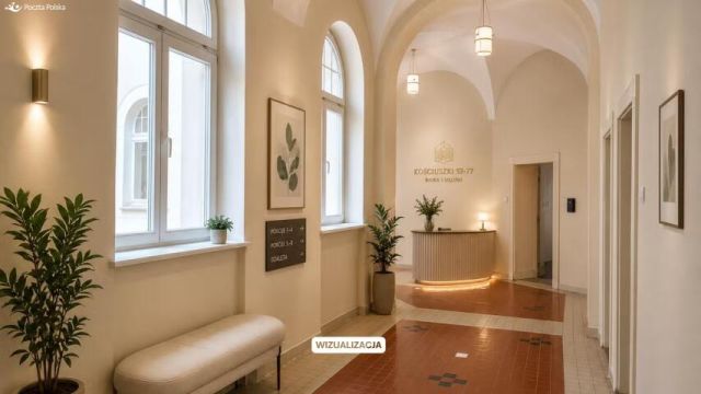 Lokal Poznań Stare Miasto, ul. Tadeusza Kościuszki. Zdjęcie 11
