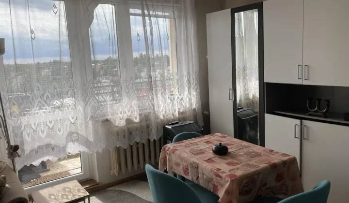 Mieszkanie 1-pokojowe Poznań Podolany, ul. Edwarda Raczyńskiego