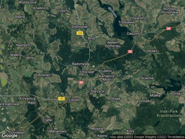 Mieszkanie 4-pokojowe Chociwel, ul. Armii Krajowej. Zdjęcie 1