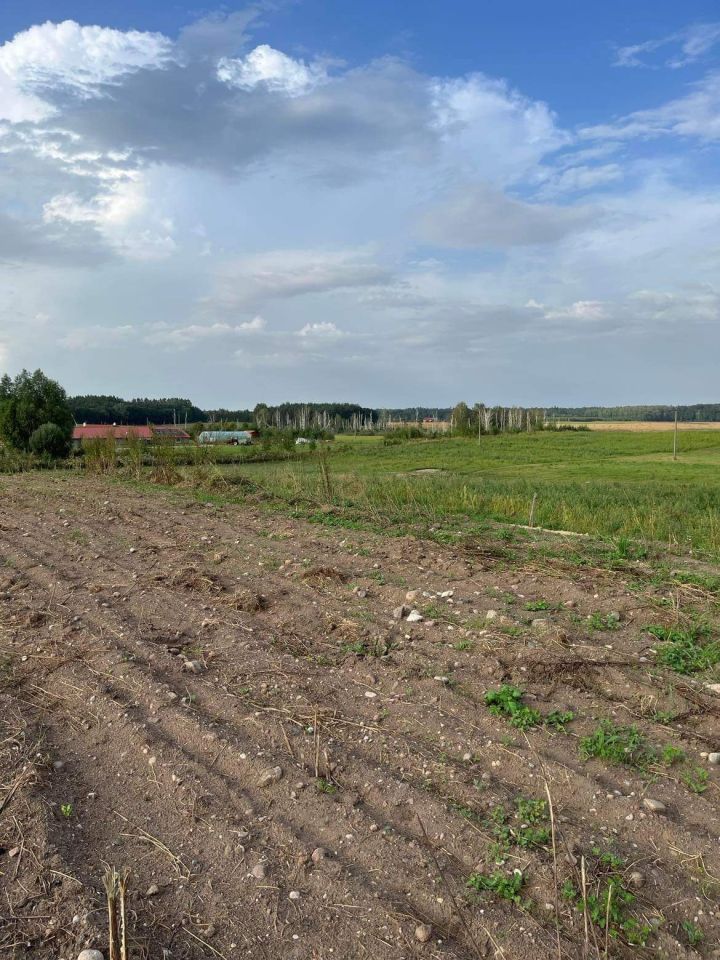 Działka budowlana Biskupiec-Kolonia Pierwsza. Zdjęcie 1