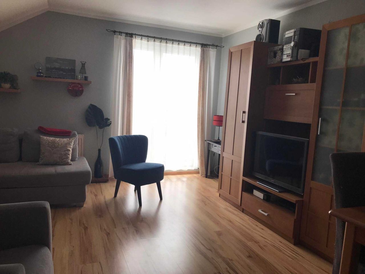 Mieszkanie 2-pokojowe Wągrowiec, ul. Straszewska