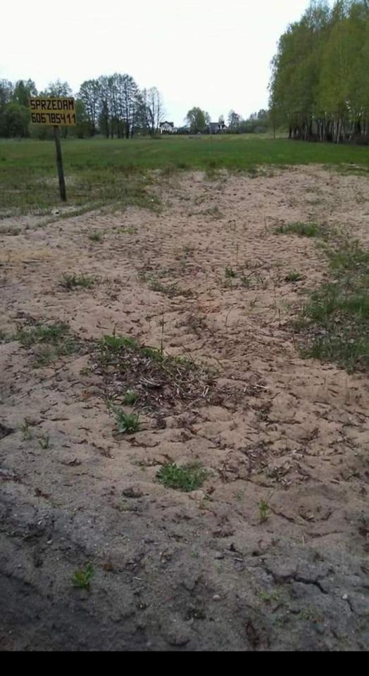 Działka rolno-budowlana Brzuza. Zdjęcie 7